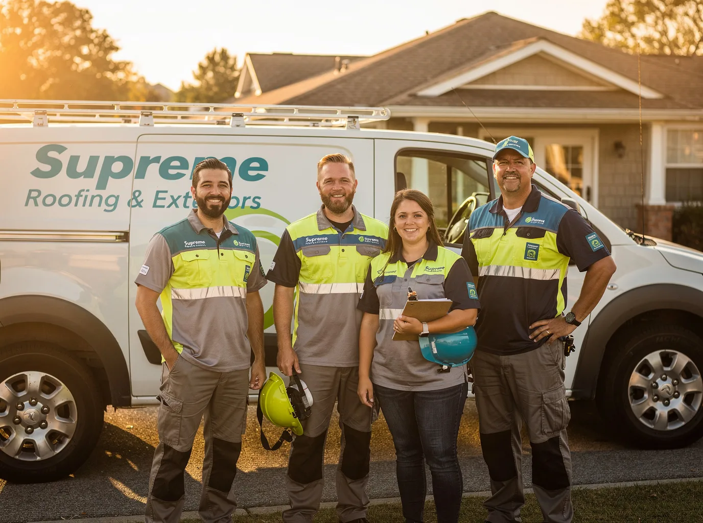 Roof Replacement company in Winfield, TX
