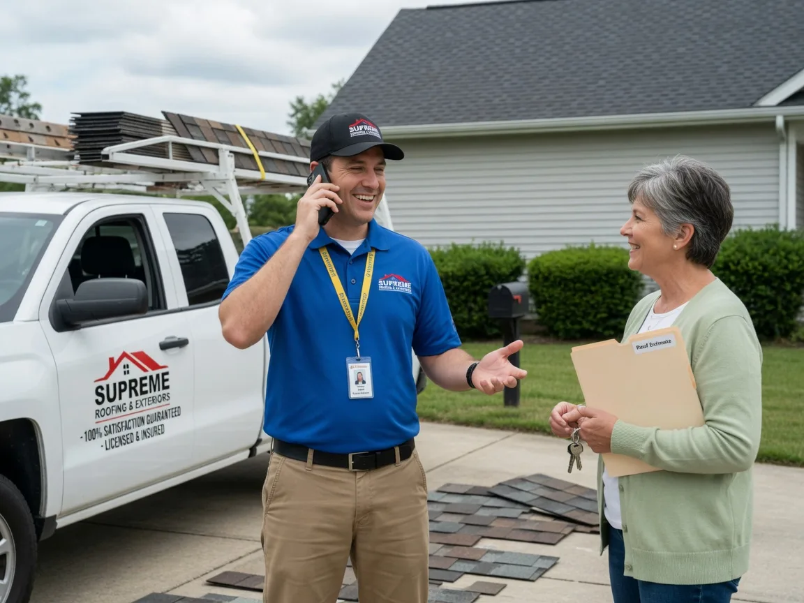 Roof Replacement Winfield, TX FAQs