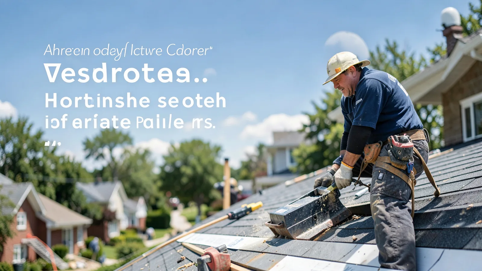 Roof Replacement in Winfield, TX near me
